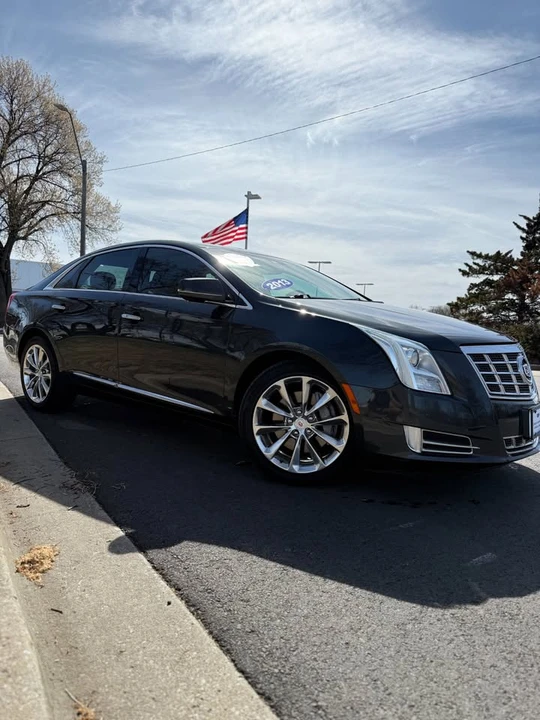 2013 Cadillac XTS - Image 9 of 12