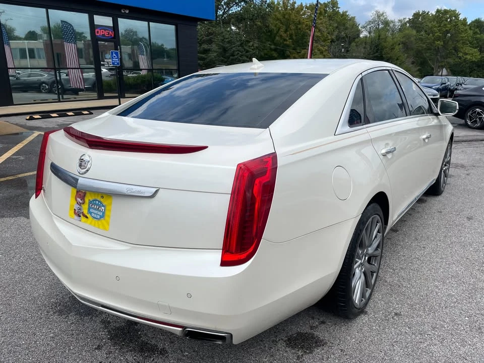 2013 Cadillac XTS - Image 5 of 17