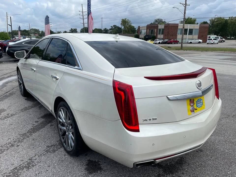 2013 Cadillac XTS - Image 7 of 17