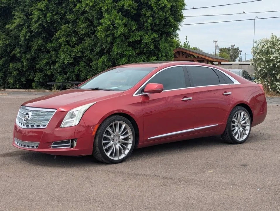 2013 Cadillac XTS - Image 7 of 20