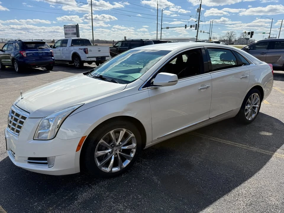 2013 Cadillac XTS - Image 3 of 9