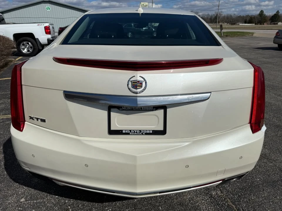 2013 Cadillac XTS - Image 4 of 9