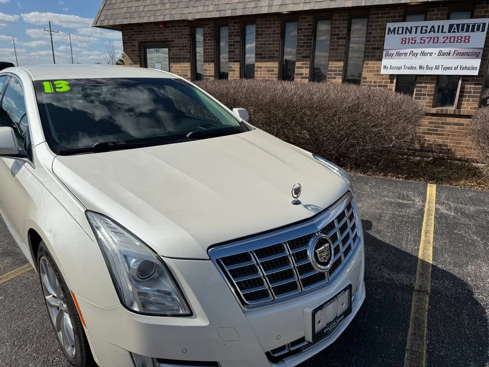 2013 Cadillac XTS - Image 2 of 9