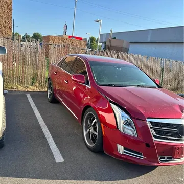 2013 Cadillac XTS4