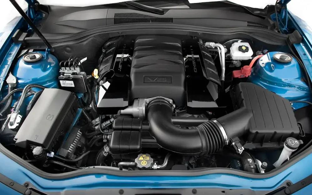 2013 Chevrolet Camaro SS 5th Gen - Image 4 of 6