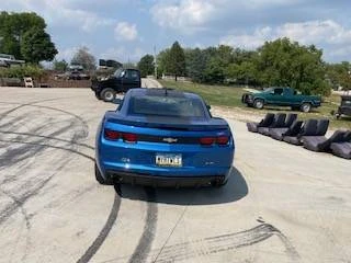 2013 Chevrolet Camaro SS 5th Gen - Image 3 of 6