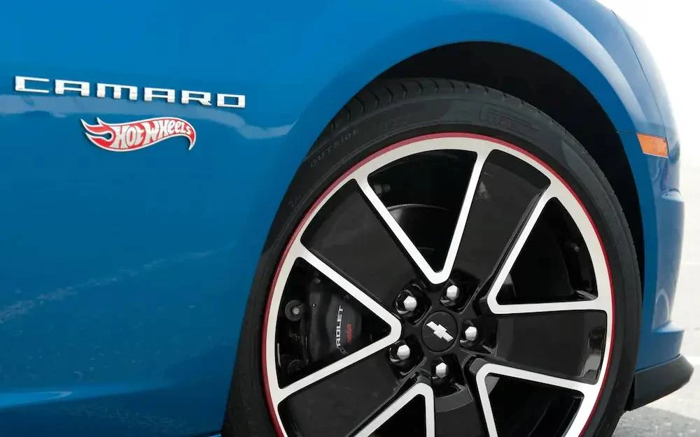 2013 Chevrolet Camaro SS 5th Gen - Image 5 of 6