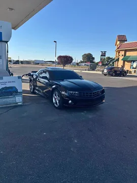 2013 Chevrolet Camaro 2SS