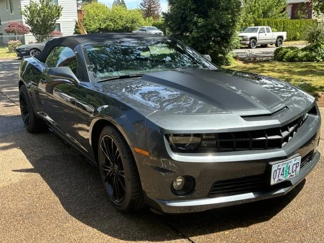 2013 Chevrolet Camaro SS 5th Gen - Image 5 of 9