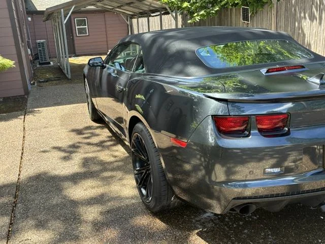 2013 Chevrolet Camaro SS 5th Gen - Image 3 of 9