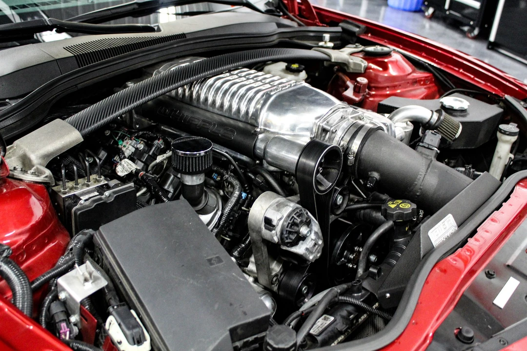2013 Chevrolet Camaro 5th Gen - Image 7 of 12
