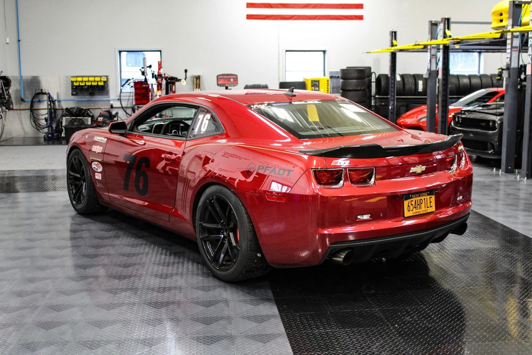 2013 Chevrolet Camaro 5th Gen - Image 5 of 12