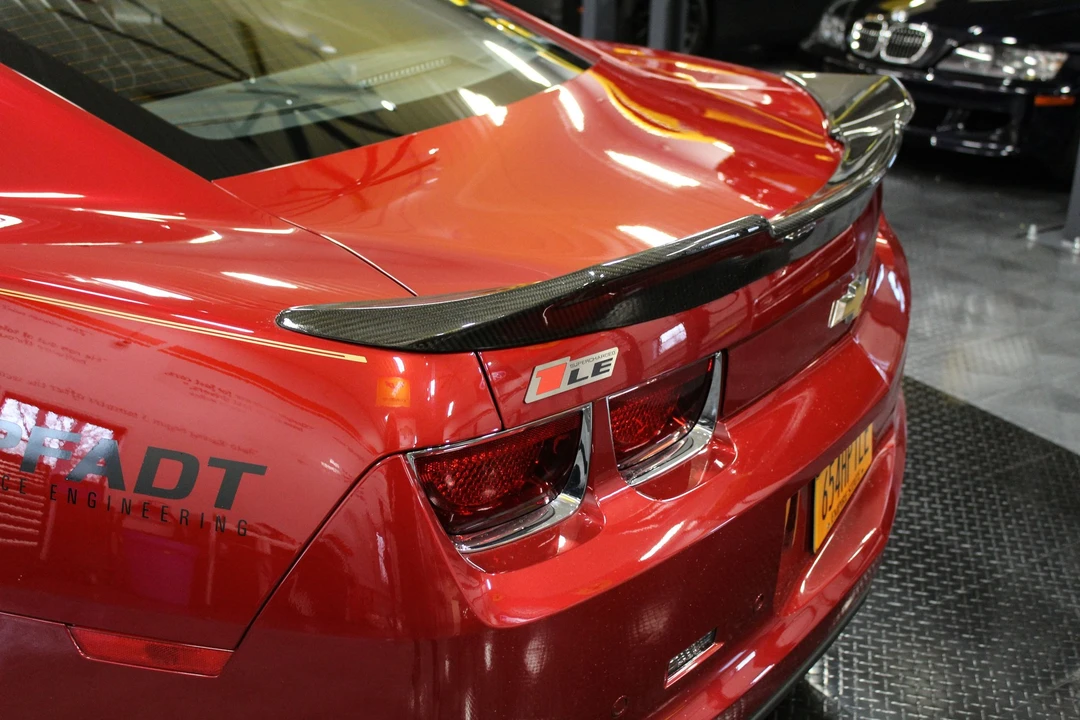 2013 Chevrolet Camaro 5th Gen - Image 6 of 12