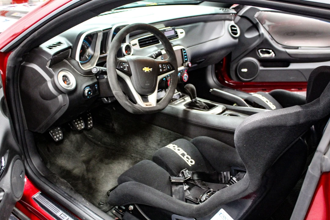 2013 Chevrolet Camaro 5th Gen - Image 8 of 12