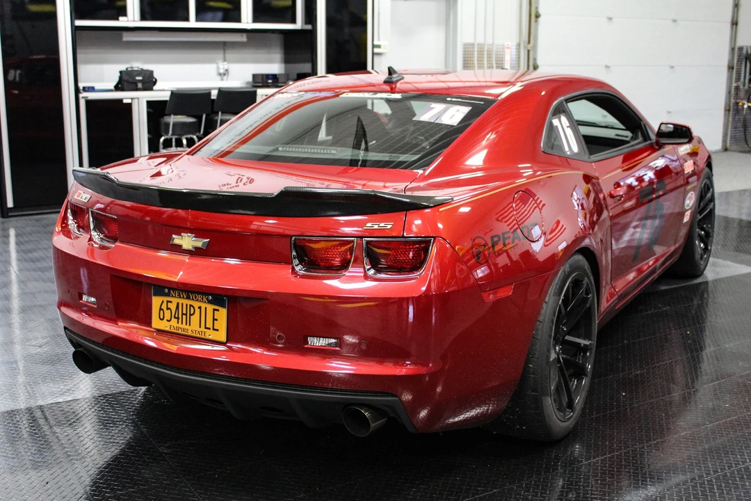 2013 Chevrolet Camaro 5th Gen - Image 3 of 12