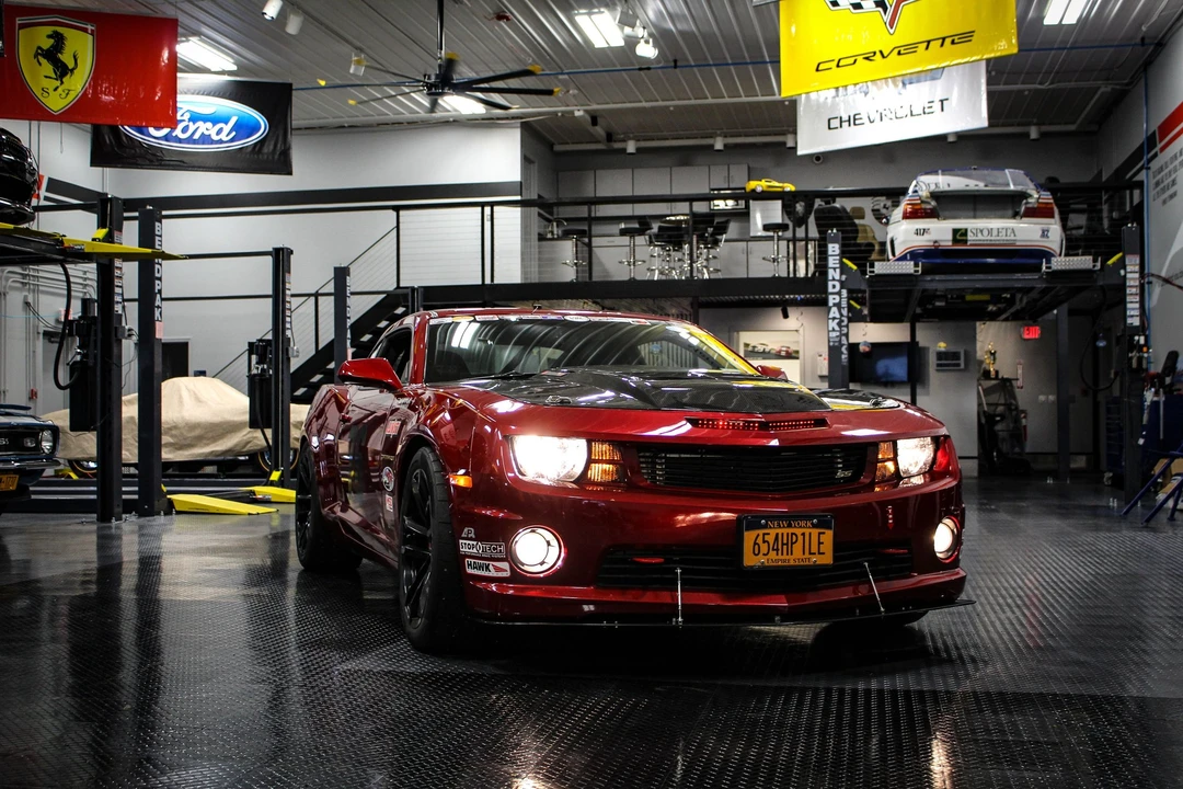2013 Chevrolet Camaro 5th Gen - Image 2 of 12
