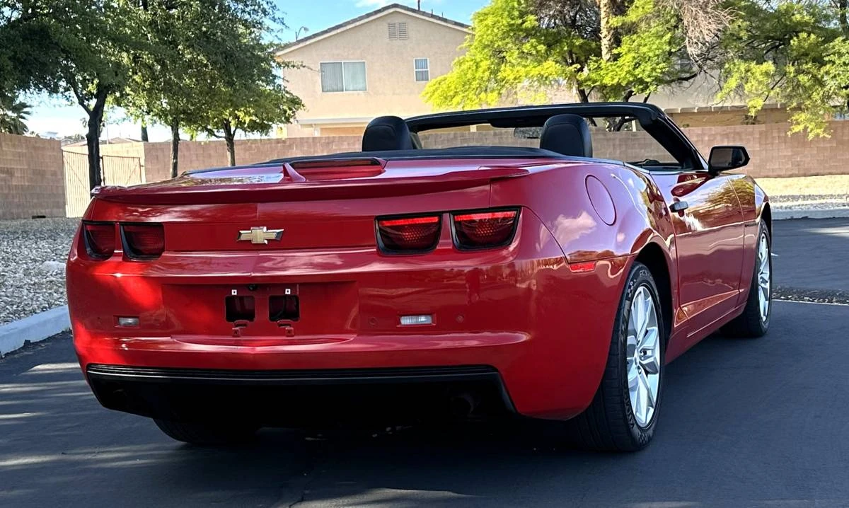 2013 Chevrolet Camaro 5th Gen - Image 10 of 13