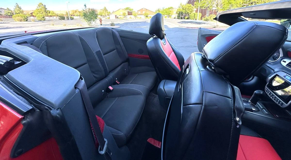 2013 Chevrolet Camaro 5th Gen - Image 6 of 13