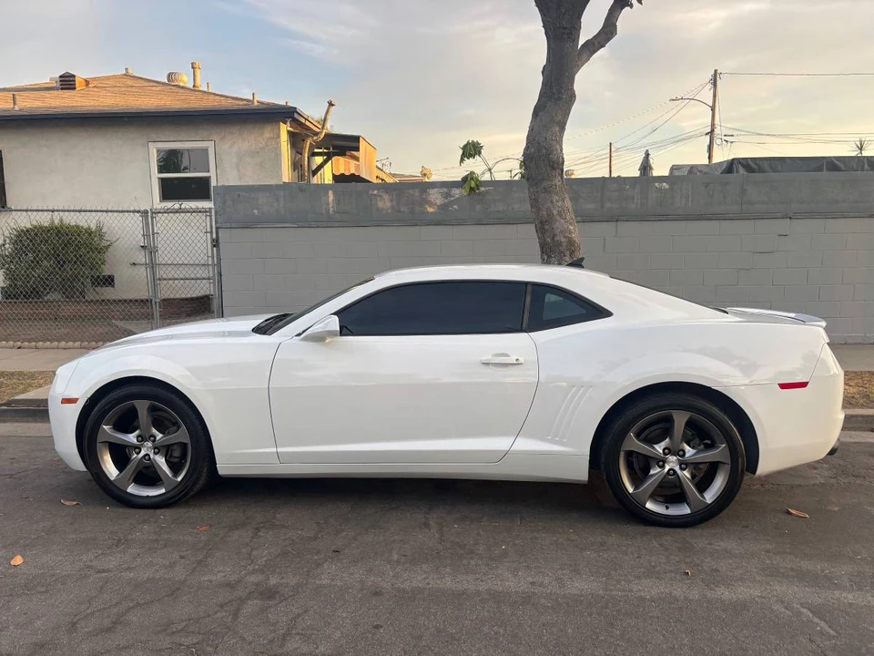 2013 Chevrolet Camaro 5th Gen - Image 3 of 7