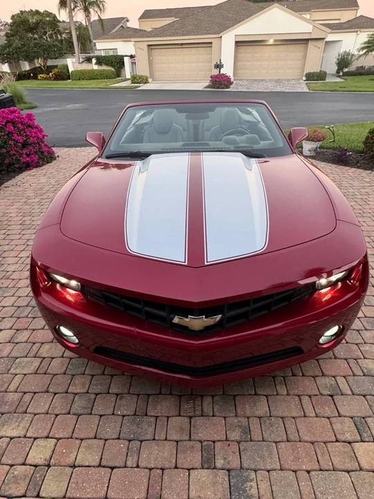 2013 Chevrolet Camaro 5th Gen - Image 2 of 8