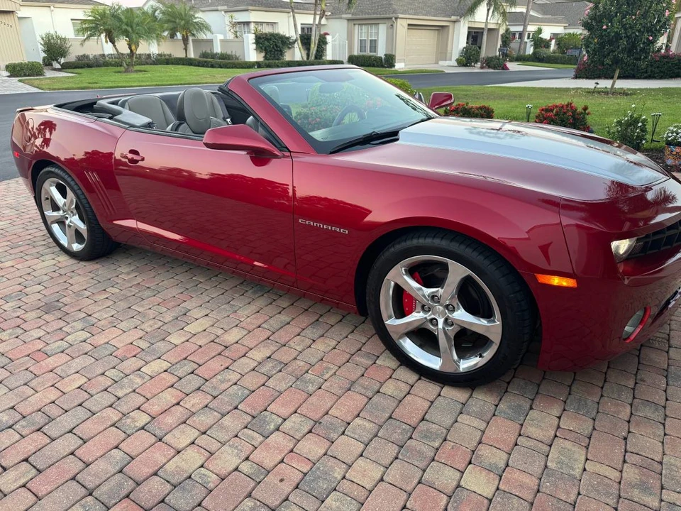 2013 Chevrolet Camaro 5th Gen - Image 6 of 8