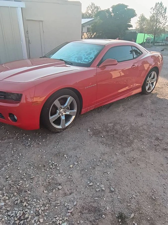 2013 Chevrolet Camaro 5th Gen - Image 2 of 9