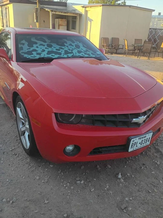 2013 Chevrolet Camaro 5th Gen - Image 3 of 9