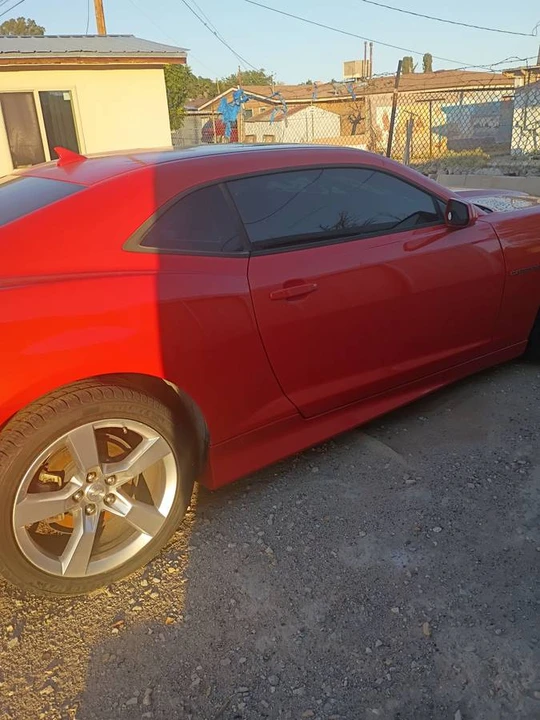2013 Chevrolet Camaro 5th Gen - Image 9 of 9