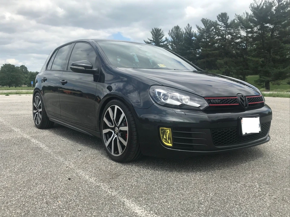 2013 Volkswagen GTI Mk6 - Image 2 of 8