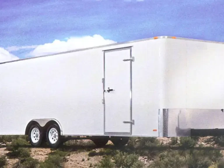 2013 Continental Cargo Trailer - Image 2 of 2