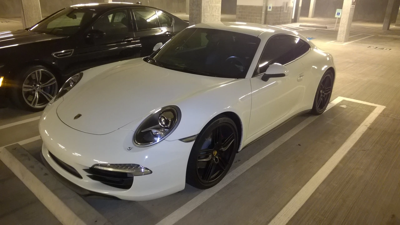 2013 Porsche 991 Carrera 4S - Image 2 of 4
