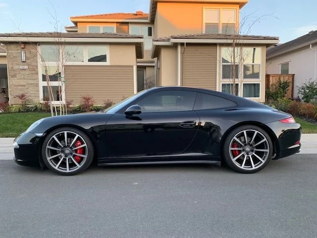 2013 Porsche 991 Carrera 4S - Image 3 of 5