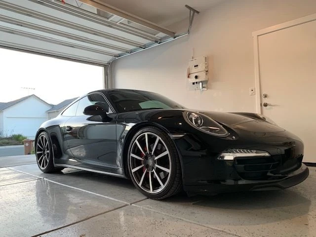 2013 Porsche 991 Carrera 4S - Image 2 of 5