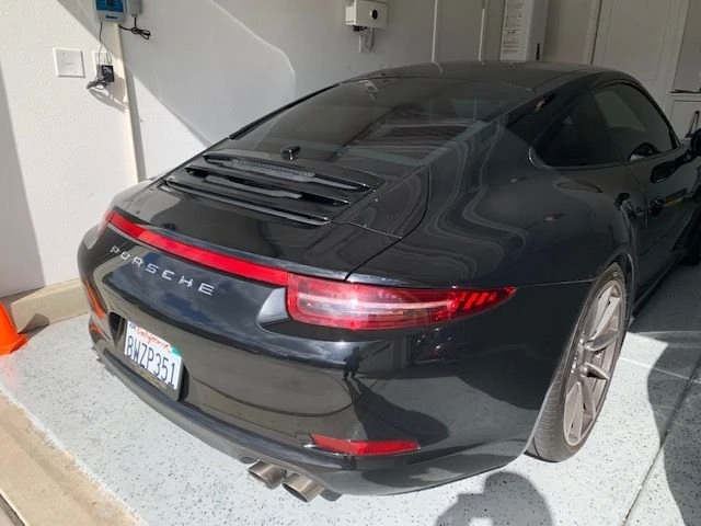2013 Porsche 991 Carrera 4S - Image 4 of 5