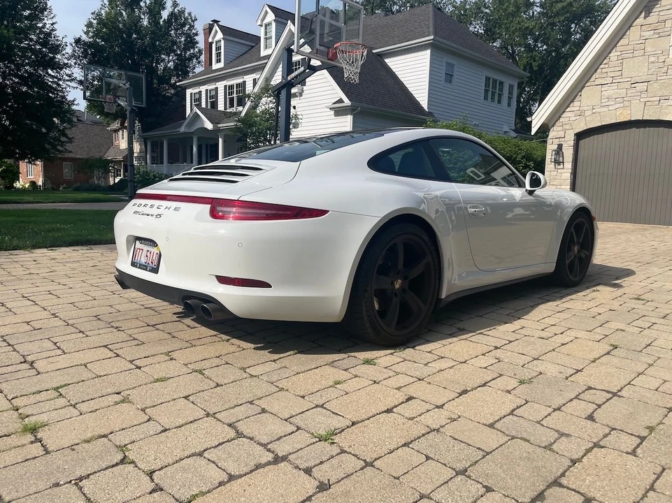 2013 Porsche 991 Carrera 4S - Image 2 of 11