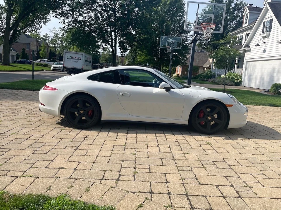 2013 Porsche 991 Carrera 4S - Image 3 of 11