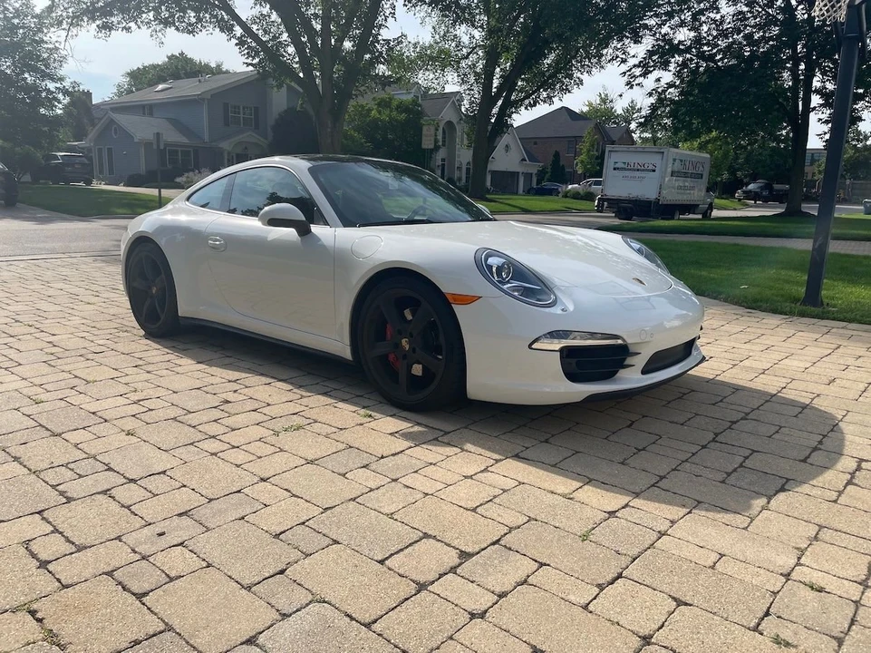 2013 Porsche 991 Carrera 4S - Image 4 of 11