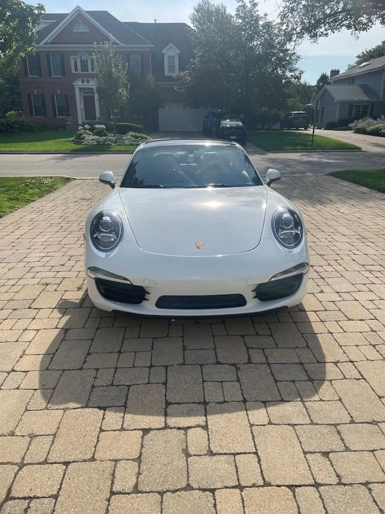 2013 Porsche 991 Carrera 4S - Image 5 of 11