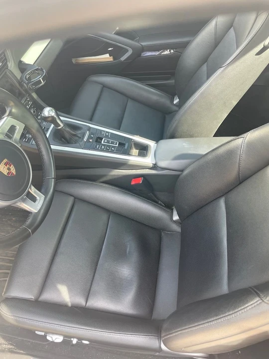 2013 Porsche 991 Carrera 4S - Image 8 of 11