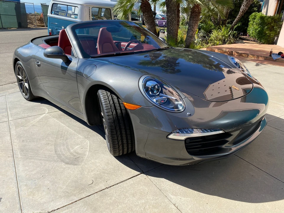 2013 Porsche 991 Carrera - Image 2 of 17