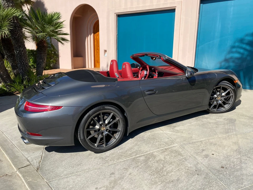 2013 Porsche 991 Carrera - Image 3 of 17