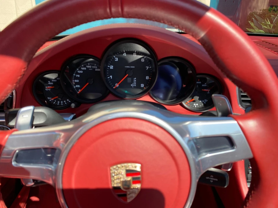 2013 Porsche 991 Carrera - Image 12 of 17