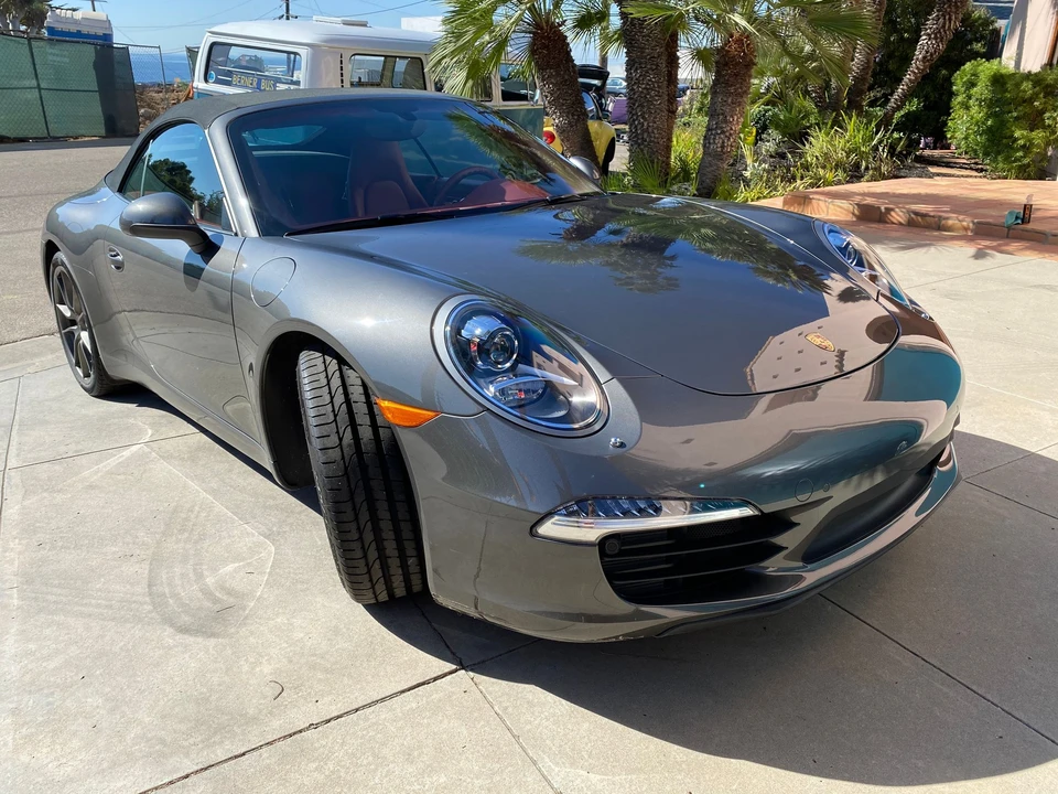 2013 Porsche 991 Carrera - Image 6 of 17