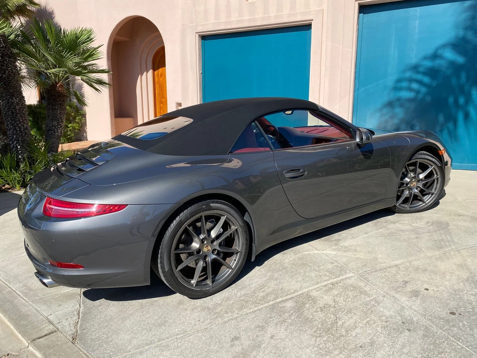 2013 Porsche 991 Carrera - Image 7 of 17
