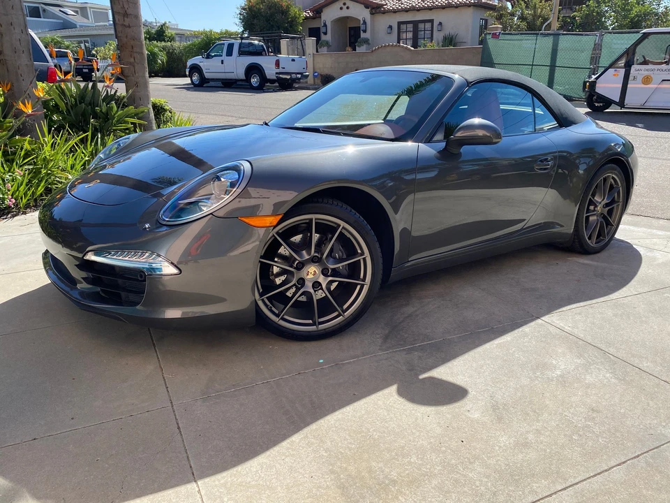 2013 Porsche 991 Carrera - Image 5 of 17