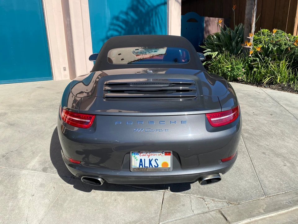 2013 Porsche 991 Carrera - Image 8 of 17