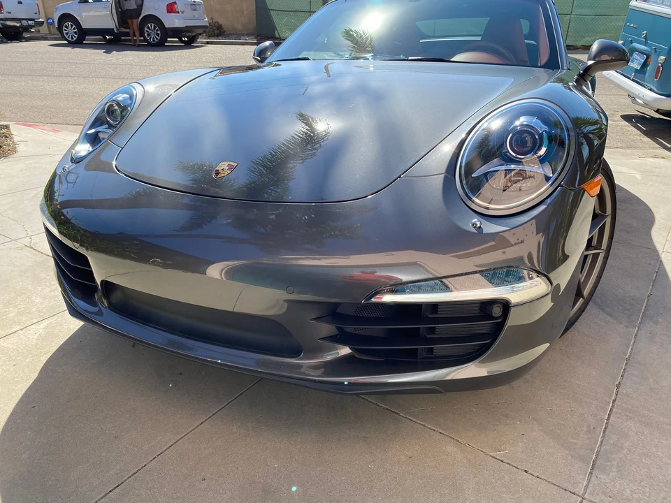 2013 Porsche 991 Carrera - Image 16 of 17