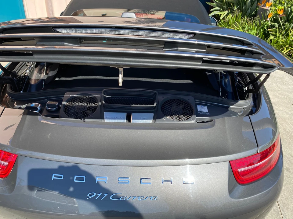 2013 Porsche 991 Carrera - Image 17 of 17