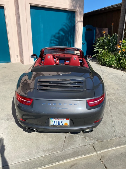 2013 Porsche 991 Carrera - Image 4 of 17