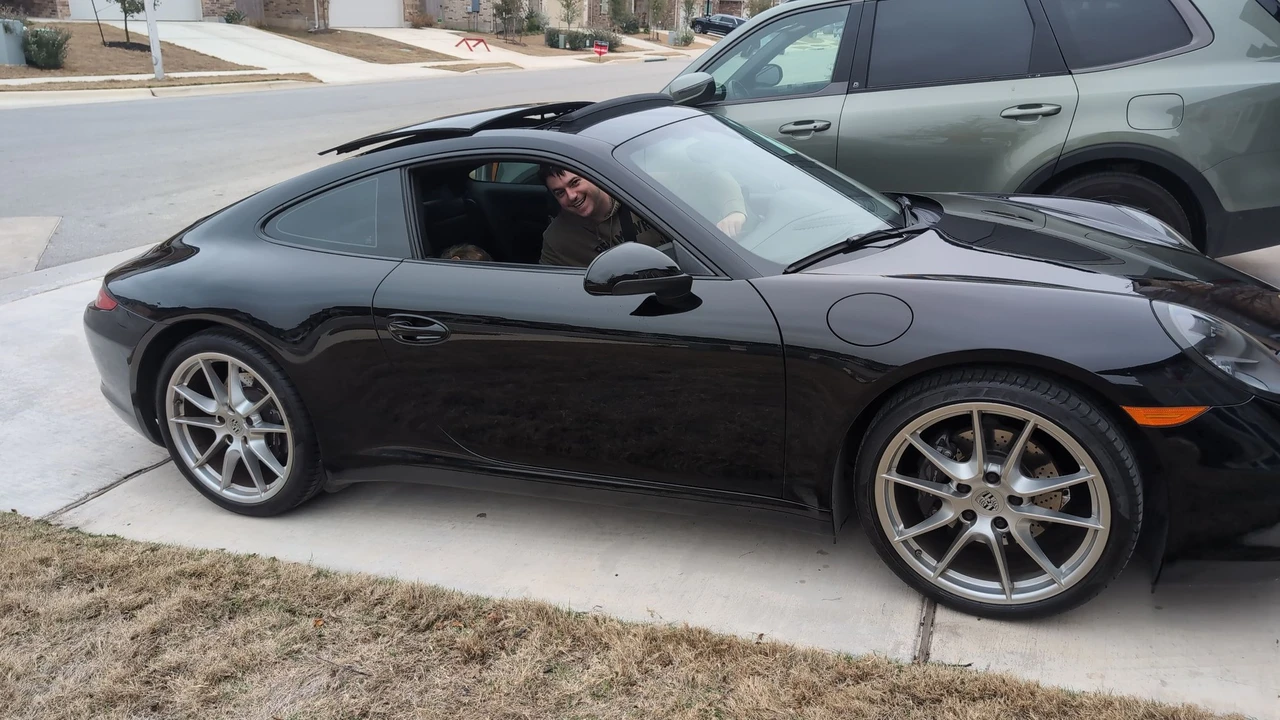 2013 Porsche 991 Carrera - Image 4 of 6